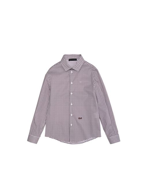 Camicia, bambino, logata. ALESSANDRINI | 1231C00013BR