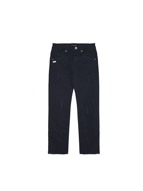 Pantalone, bambino, logato. ALESSANDRINI | 1231PD00042BK