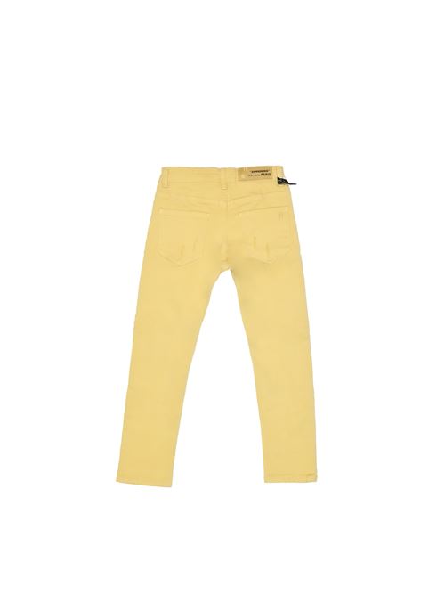 Pantalone, bambino, logato. ALESSANDRINI | 1231PD00042CA