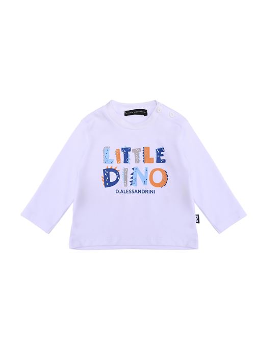 T-shirt, bambino, logata. ALESSANDRINI | 1291M00014WH