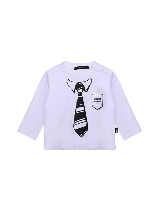 T-shirt, bambino, logata. ALESSANDRINI | 1291M00061WH