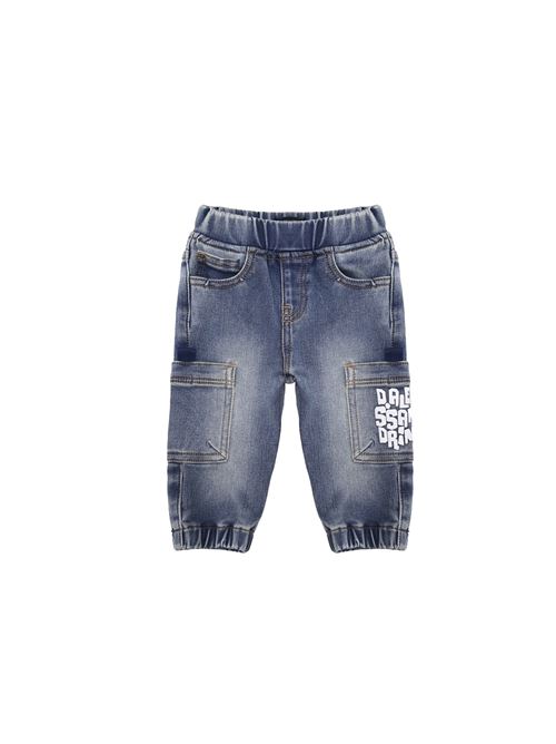 Pantalone, bambino, logato. ALESSANDRINI | 1291PD00007MEBL