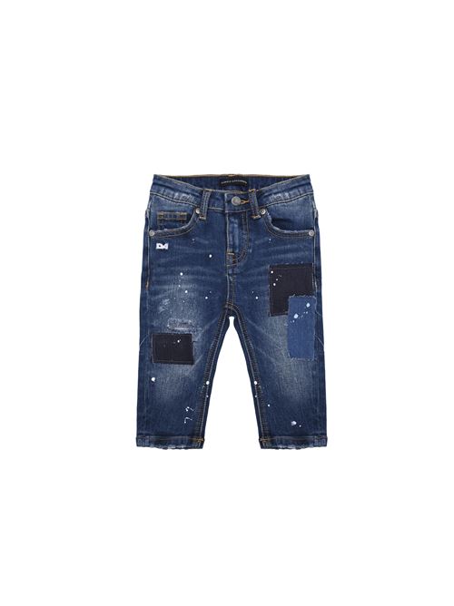 Pantalone, bambino, logato. ALESSANDRINI | 1291PD00054MEBL