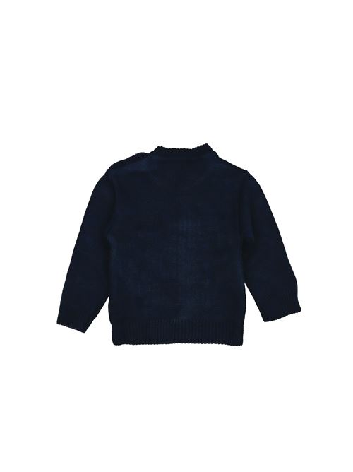 Maglia, bambino, logata. ALESSANDRINI | 1291W00001NA