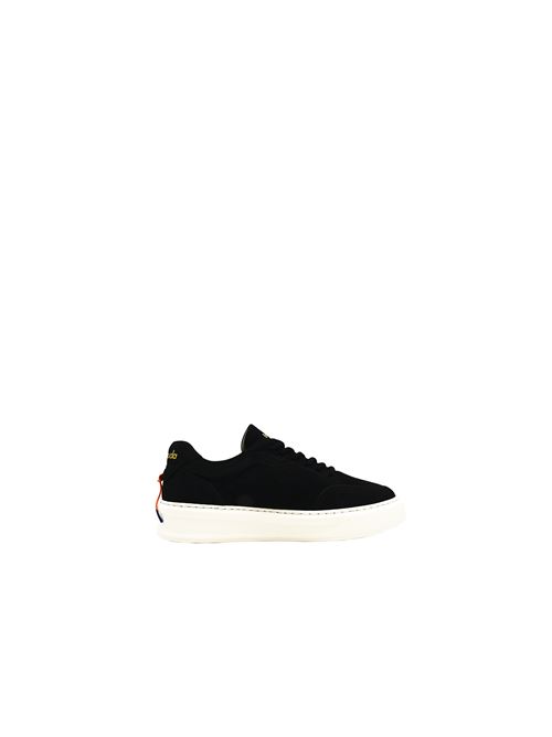 Sneakers, donna, logate. BARRACUDA | BD1415BK