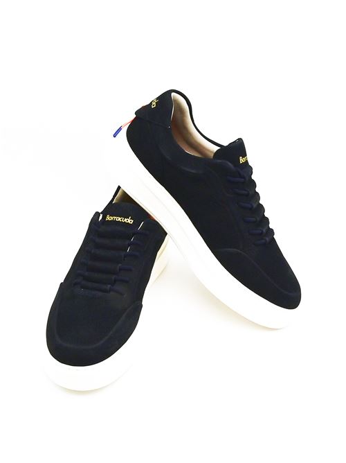 Sneakers, uomo, logate. BARRACUDA | BU3510NA