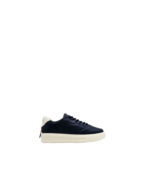 Navy/white