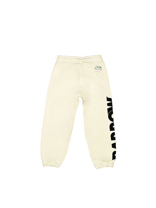 Pantalone, unisex, logato. BARROW | F4BKJUFP136013