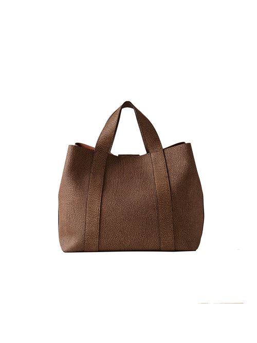 Borsa, donna, logata. BORBONESE | 924425AN0311