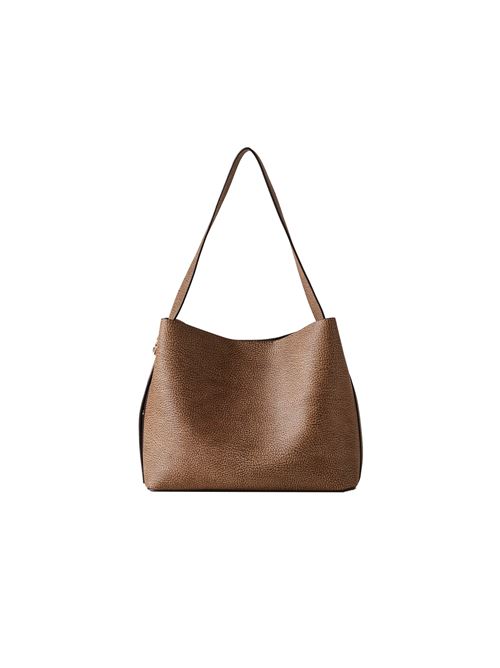 Borsa, donna, logata. BORBONESE | 924426AN0311