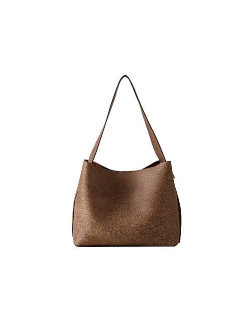 Borsa, donna, logata. BORBONESE | 924426AN0311