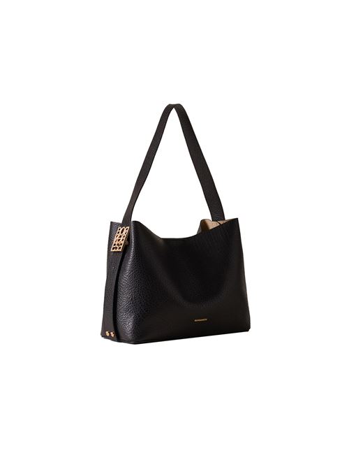 Borsa, donna, logata. BORBONESE | 924426AV9100