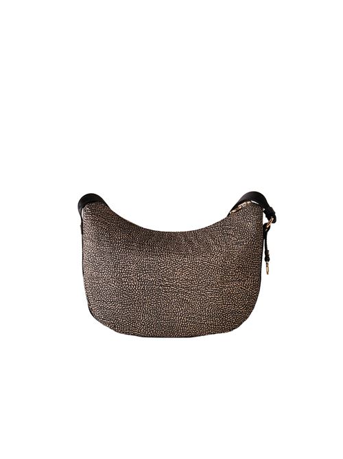 Borsa, donna, logata. BORBONESE | 934107I15X11