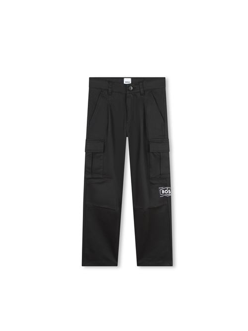 Pantalone, bambino, logato. BOSS | J5114109B