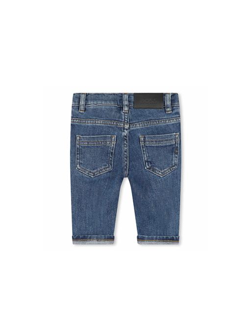 Pantalone, bambino, logato. BOSS | J51269Z22