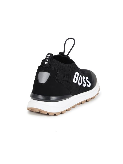 Sneakers, bambino, logate. BOSS | J5132709B