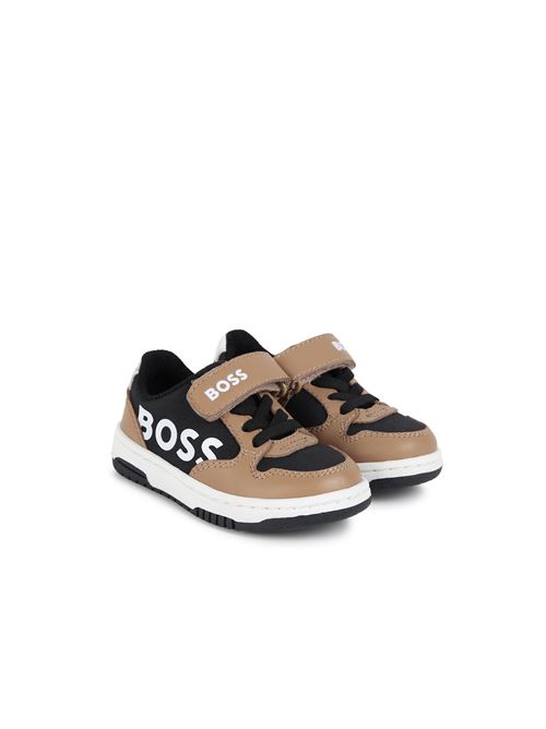 Sneakers, bambino, logate. BOSS | J5134309B