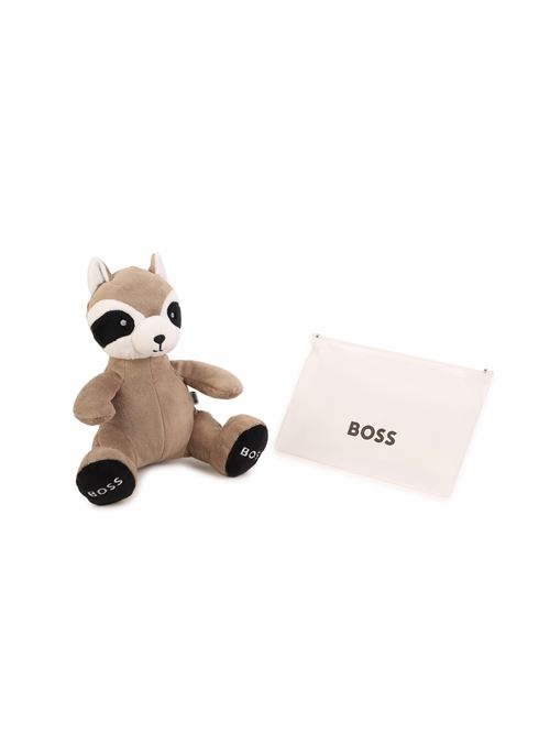 Peluche, bambino, logato. BOSS | J51549269