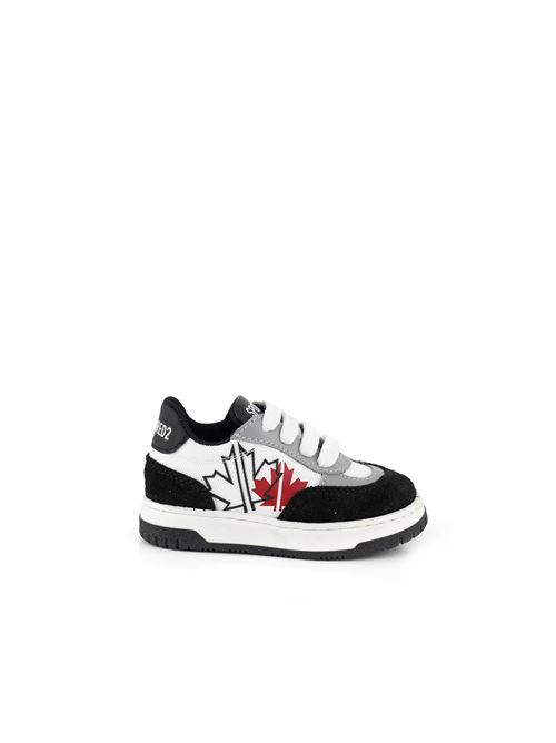 Sneakers, unisex, logate. DSQUARED2 | 791891