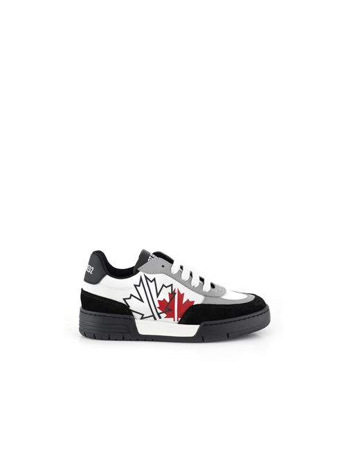 Sneakers, unisex, logate. DSQUARED2 | 792031