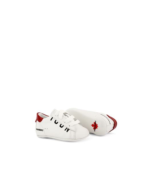 Sneakers, neonato, logate. DSQUARED2 | 793811