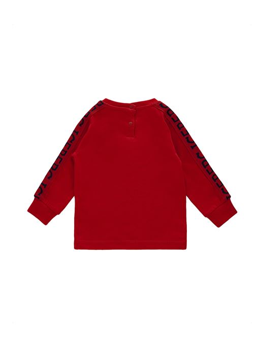 T-shirt, bambino, logata. ICEBERG | TSICE5309BRE