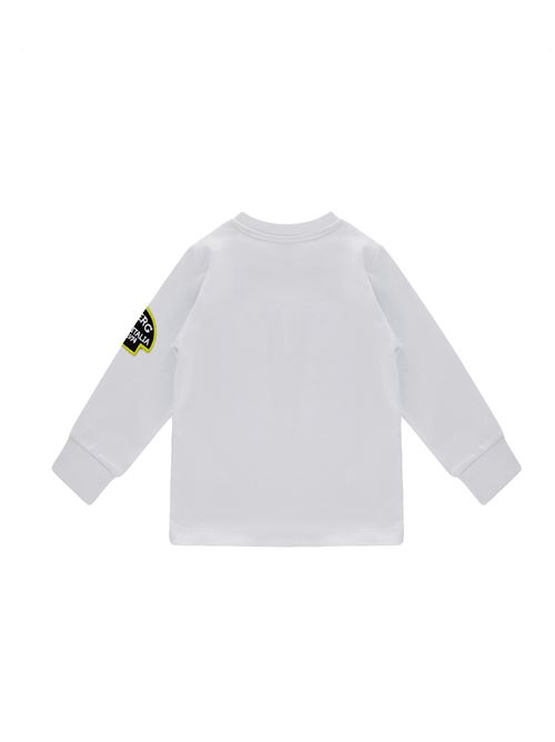 T-shirt, bambino, logata. ICEBERG | TSICE5322BBI