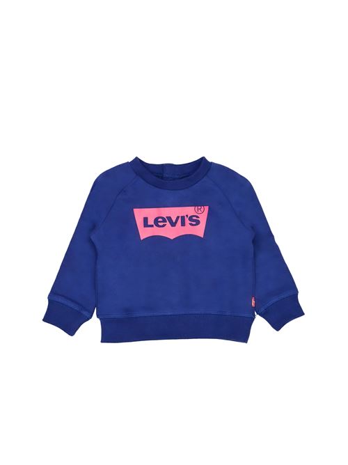 Felpa, unisex, logata. LEVIS | LK1E6660B9G