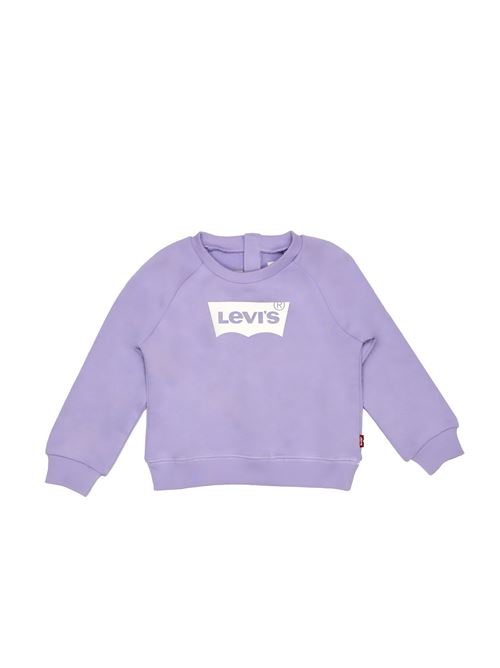 Felpa, unisex, logata. LEVIS | LK1E6660PAR