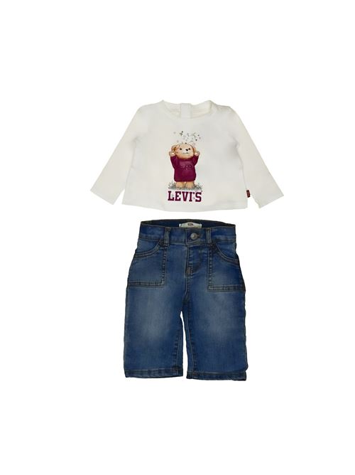 Completo, unisex, logato. LEVIS | LK1EK986W1T