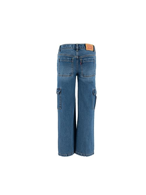 Pantalone, bambina, logato. LEVIS | LK3EK991DAC