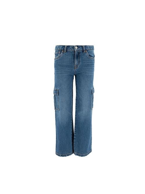 Pantalone, bambina, logato. LEVIS | LK4EK991DAC