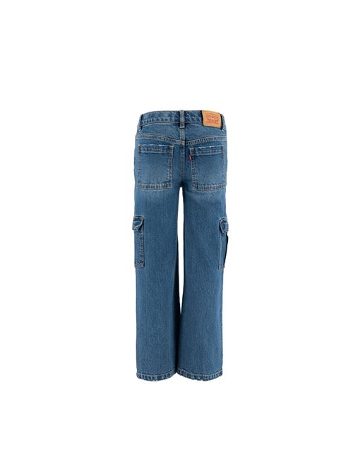 Pantalone, bambina, logato. LEVIS | LK4EK991DAC