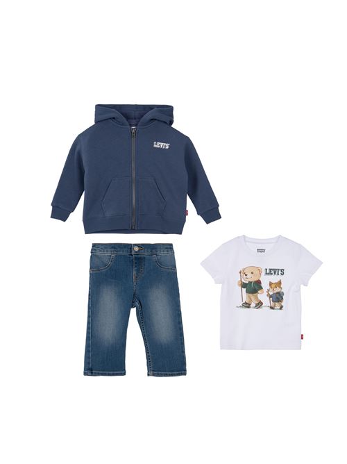 Completo, bambino, logato LEVIS | LK6EL340C1E