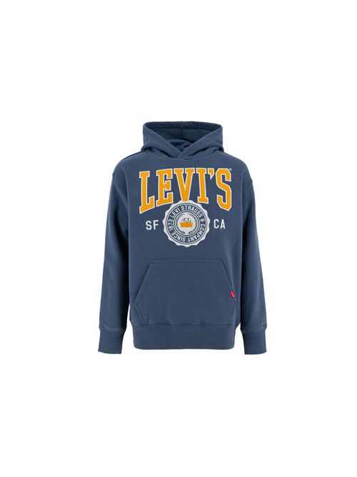 Felpa, unisex, logata. LEVIS | LK9EL487C1E