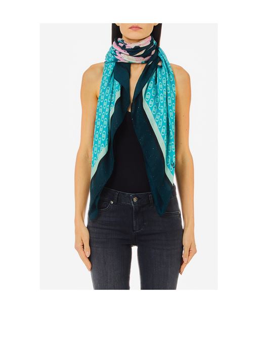 Foulard, donna, logato. LIU.JO | 2F4098T030095025