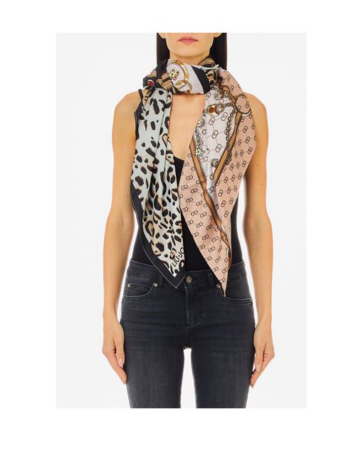 Foulard, donna, logato. LIU.JO | 2F4100T030000005