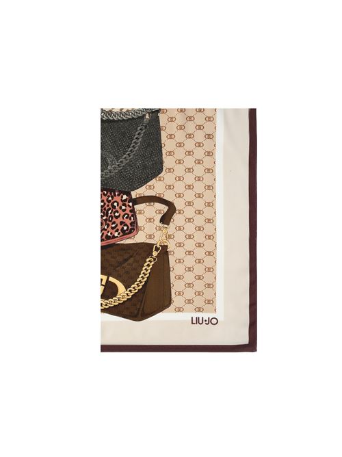 Foulard, donna, logato. LIU.JO | 2F4103T030000005