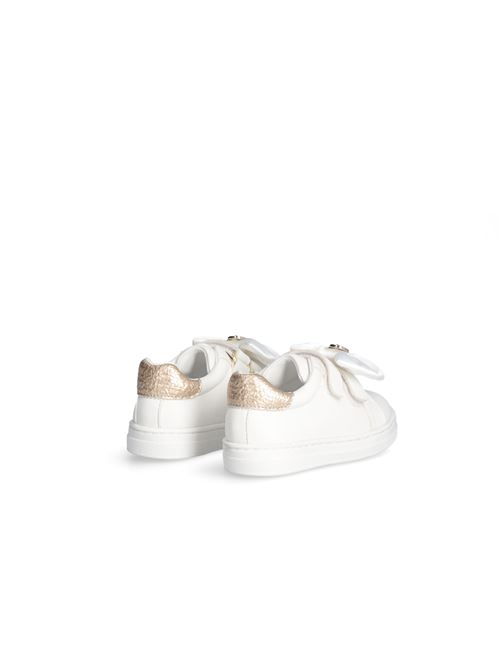 Sneakers, bambina, logate. LIU.JO | 4F4003EX12301111