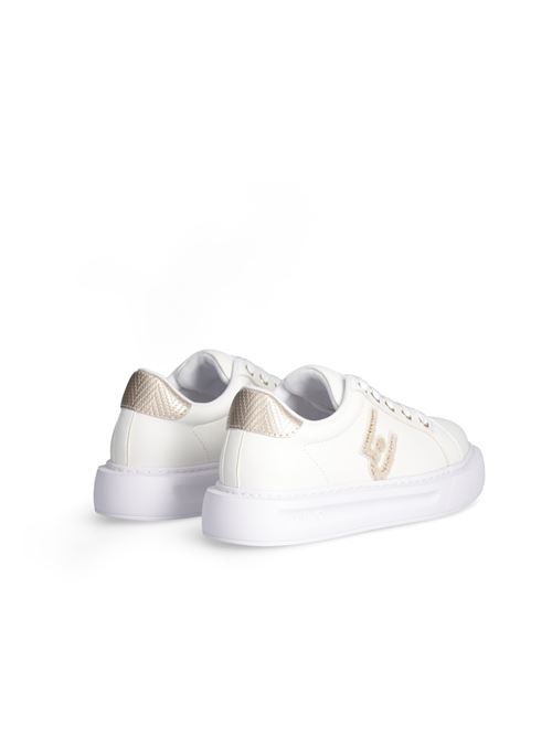 Sneakers, bambina, logate. LIU.JO | 4F4305EX014S1052