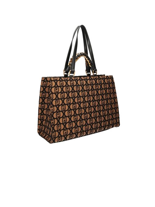 Borsa tote, donna, logata. LIU.JO | AF4245T6438N9695