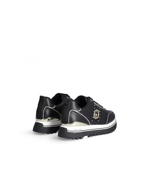 Sneakers, donna, logate. LIU.JO | BF4003P010222222