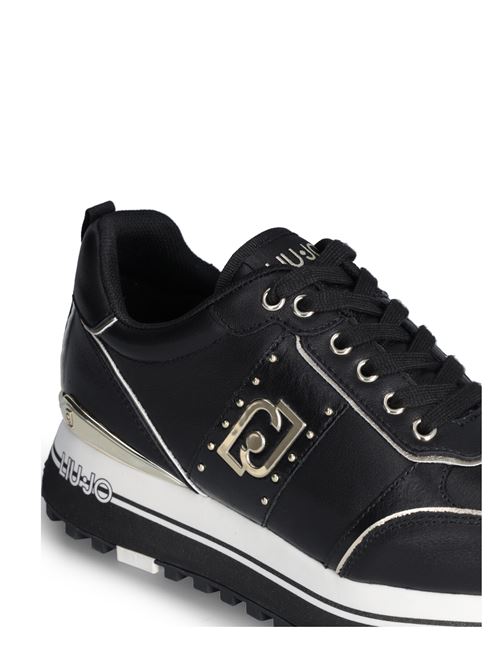 Sneakers, donna, logate. LIU.JO | BF4003P010222222