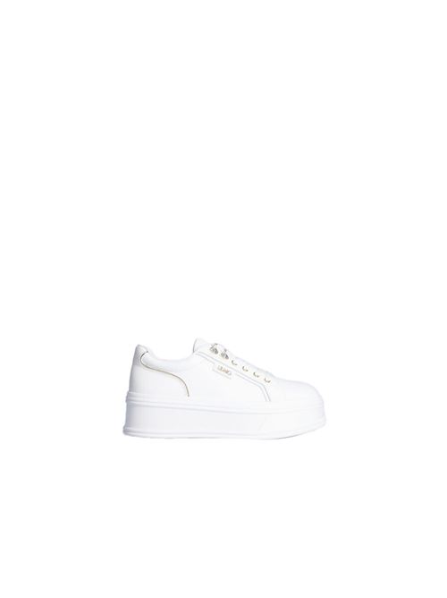 Sneakers, donna, logate. LIU.JO | BF4073P010201111