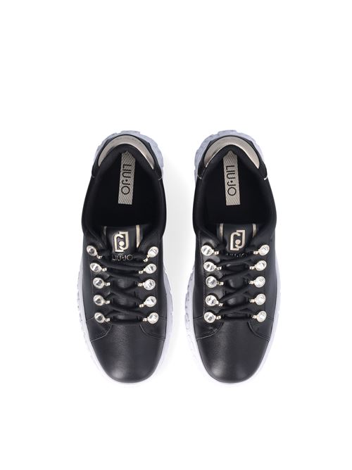 Sneakers, donna, logate. LIU.JO | BF4083PX02622222