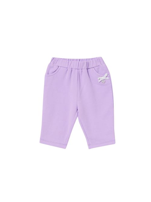 Pantalone, bambina, logato. LIU.JO | HF4040F093953620