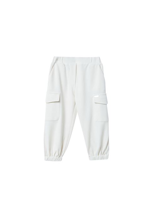 Pantalone, bambina, logato. LIU.JO | KF4082J655771322