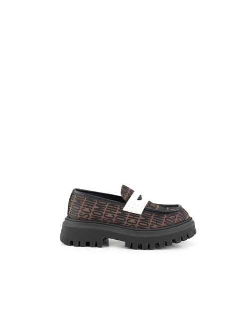 Scarpa, bambina, logata. MOSCHINO | 787442