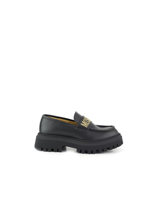 Scarpa, bambina, logata. MOSCHINO | 787451