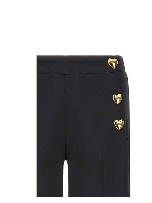 Pantalone, bambina, logato. MOSCHINO | HDP05YL2A0260100